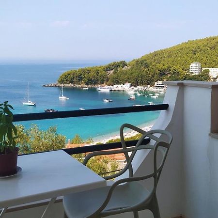 Bel Air Rooms Himare Exterior photo